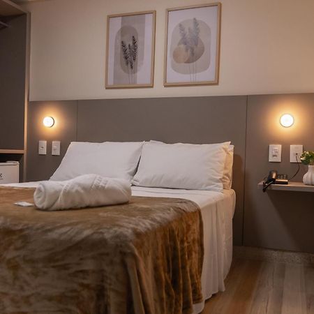 Augusta Hotel João Neiva Eksteriør billede