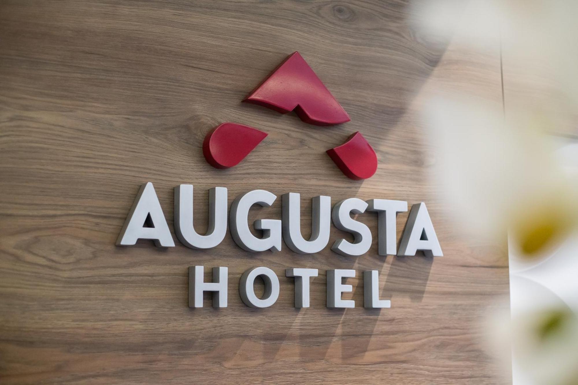 Augusta Hotel João Neiva Eksteriør billede
