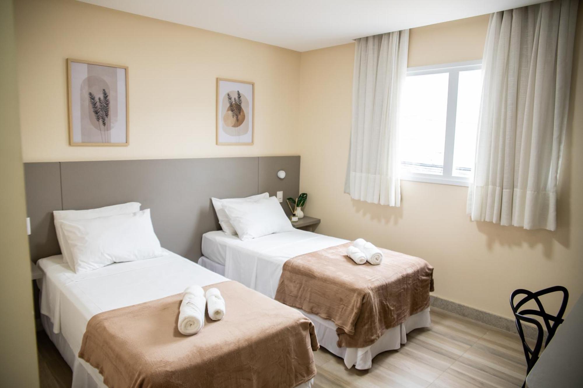 Augusta Hotel João Neiva Eksteriør billede