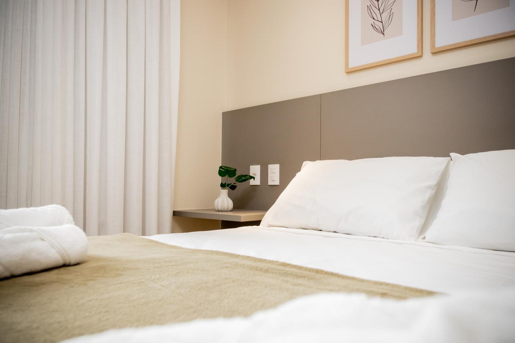 Augusta Hotel João Neiva Eksteriør billede