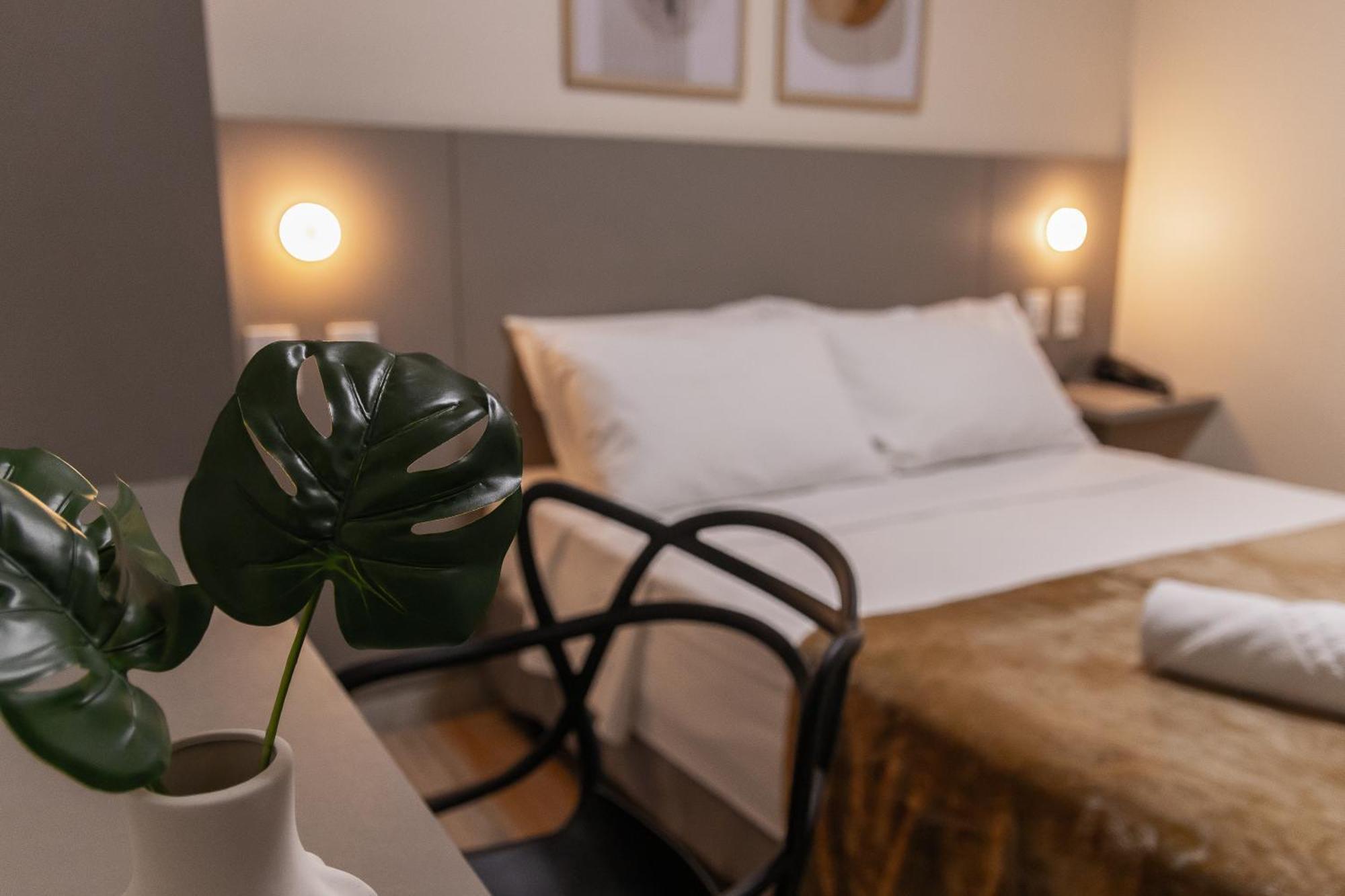 Augusta Hotel João Neiva Eksteriør billede