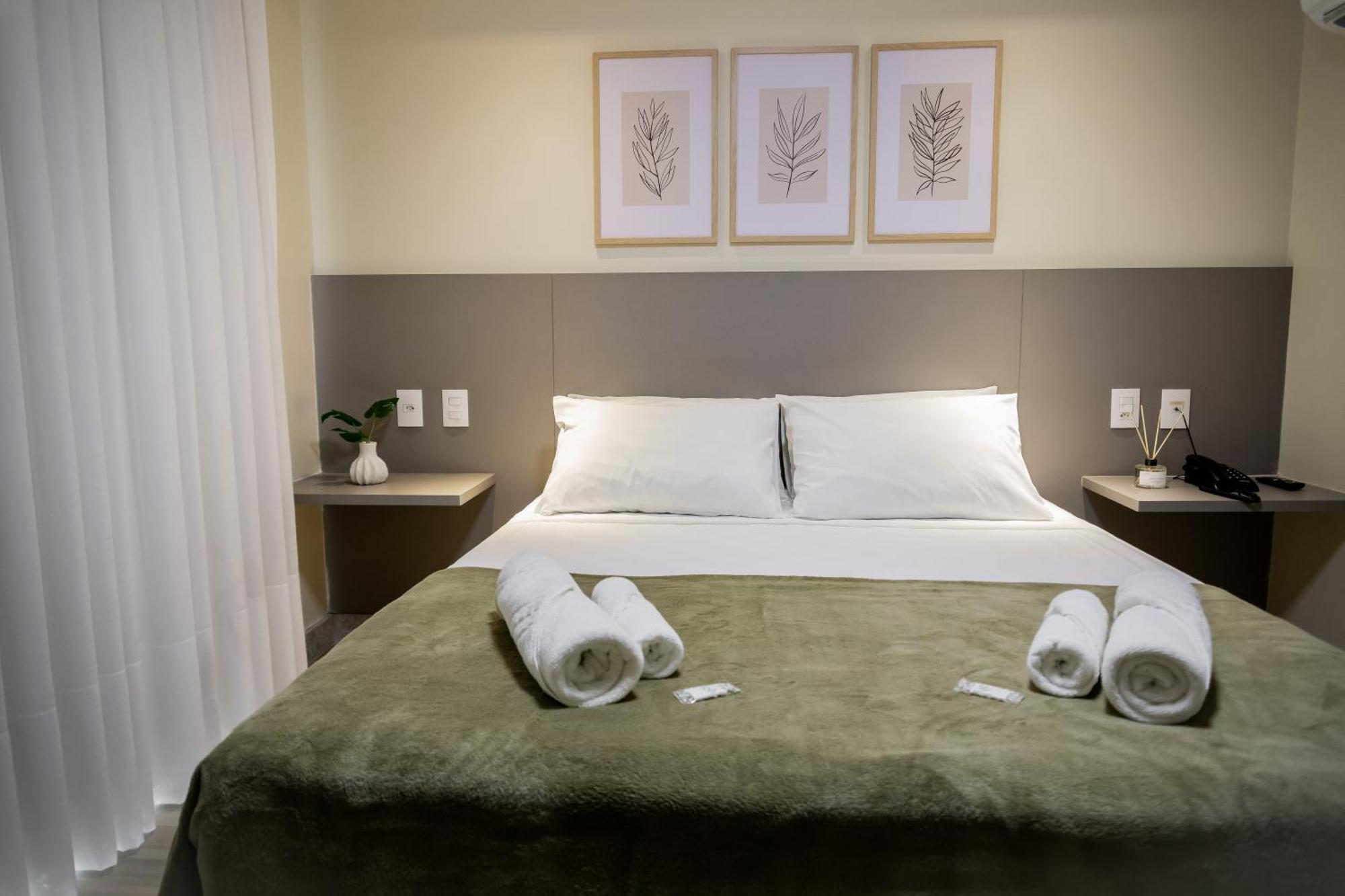 Augusta Hotel João Neiva Eksteriør billede
