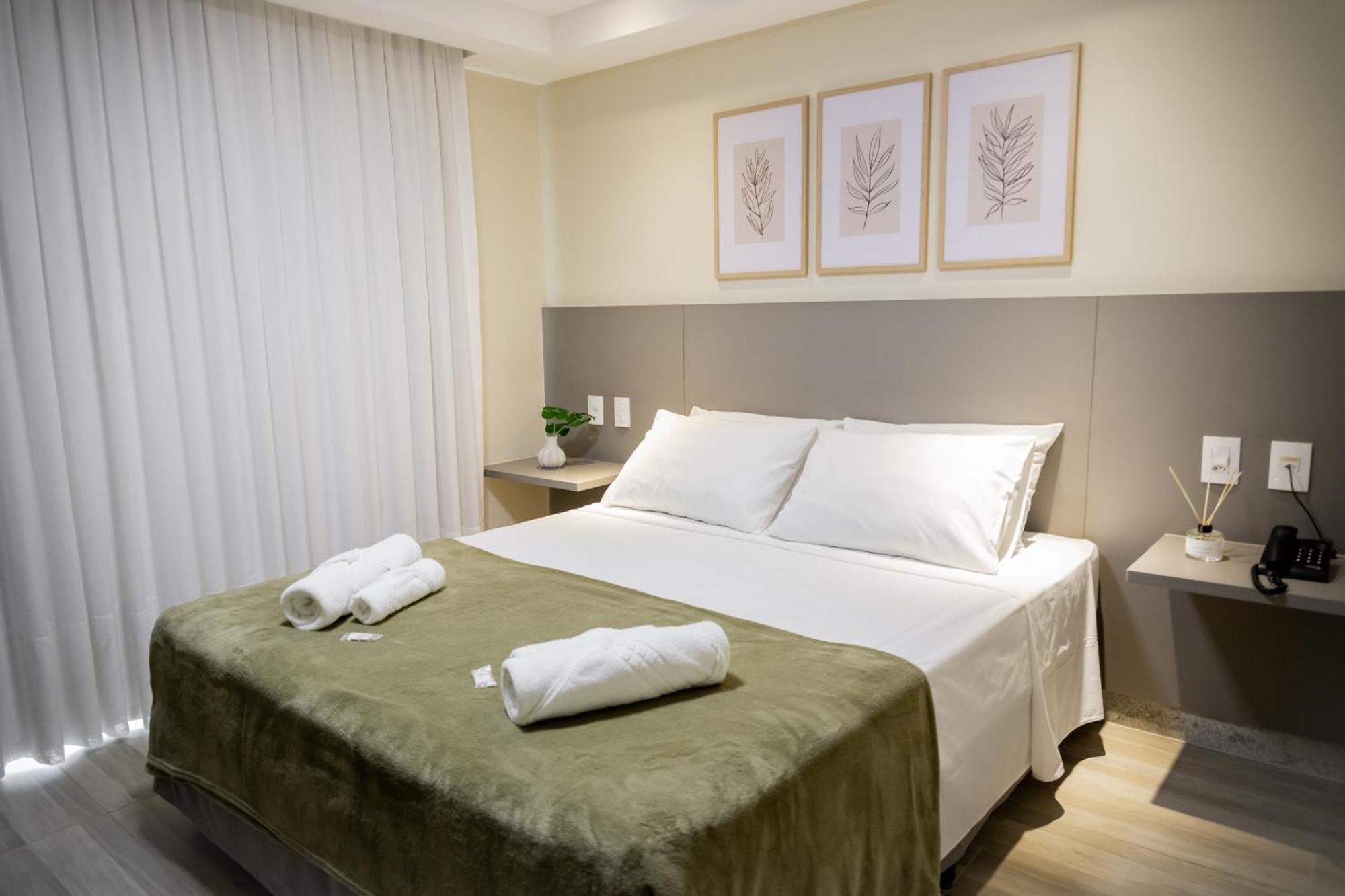 Augusta Hotel João Neiva Eksteriør billede