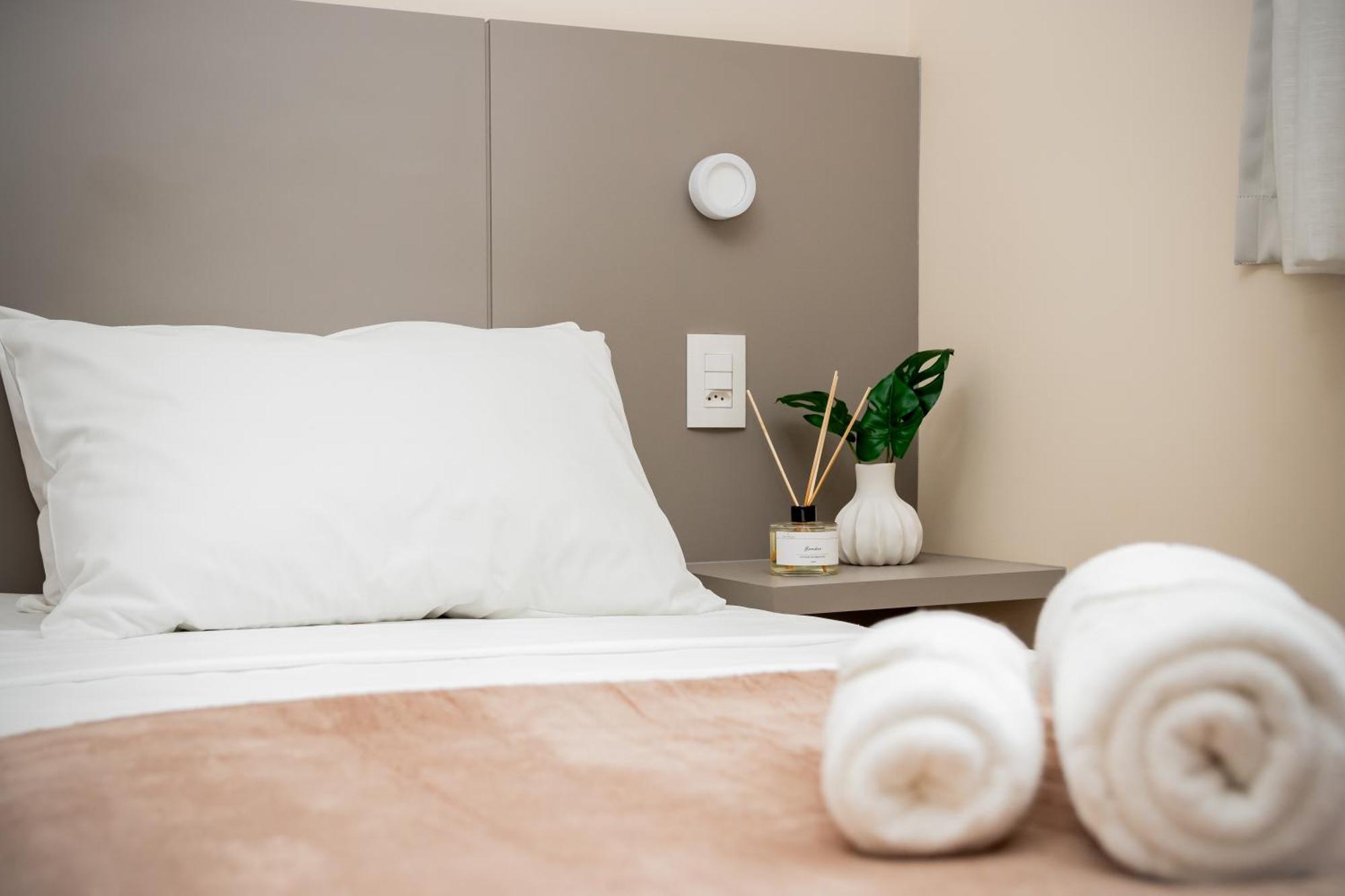 Augusta Hotel João Neiva Eksteriør billede